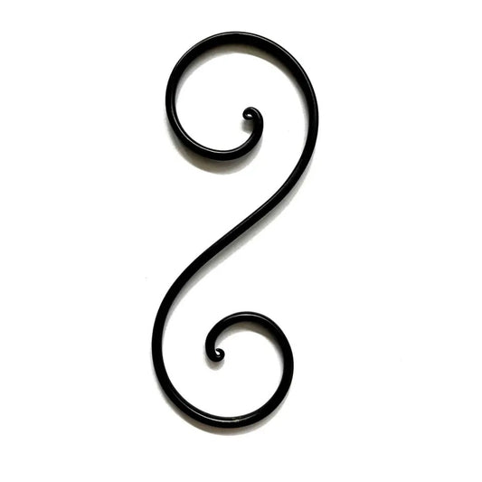 Spiral Wind Chime Hook