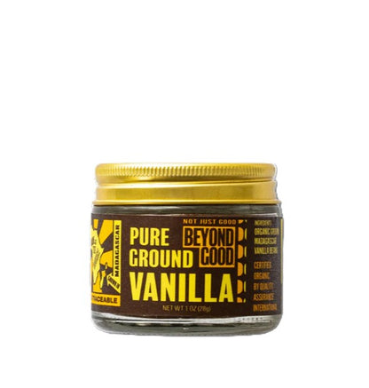 1oz Ground Vanilla