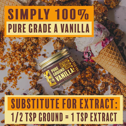 1oz Ground Vanilla