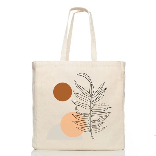 Free To Believe Tote