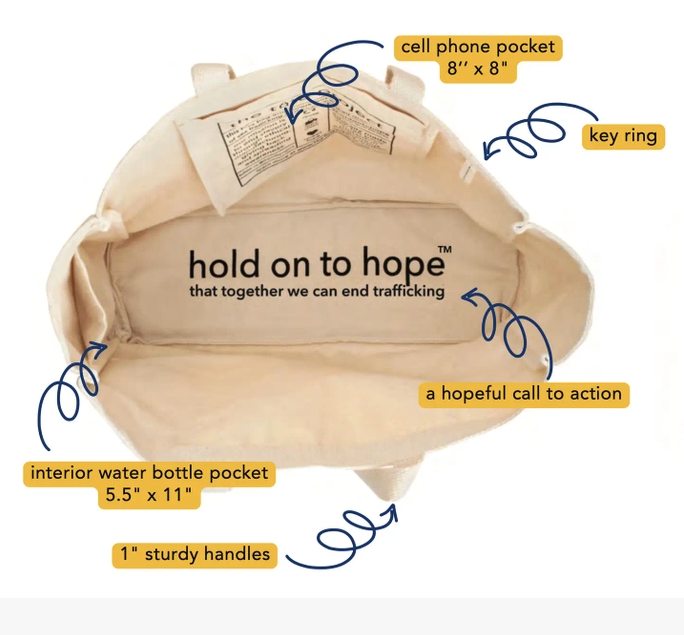 Free To Grow (Gardening Edition) Tote