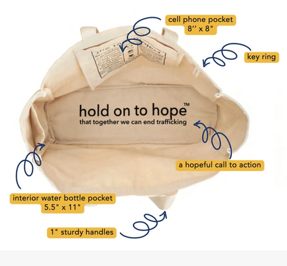 Free To Grow (Gardening Edition) Tote