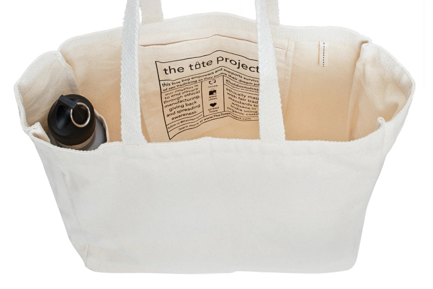 Free To Learn Tote