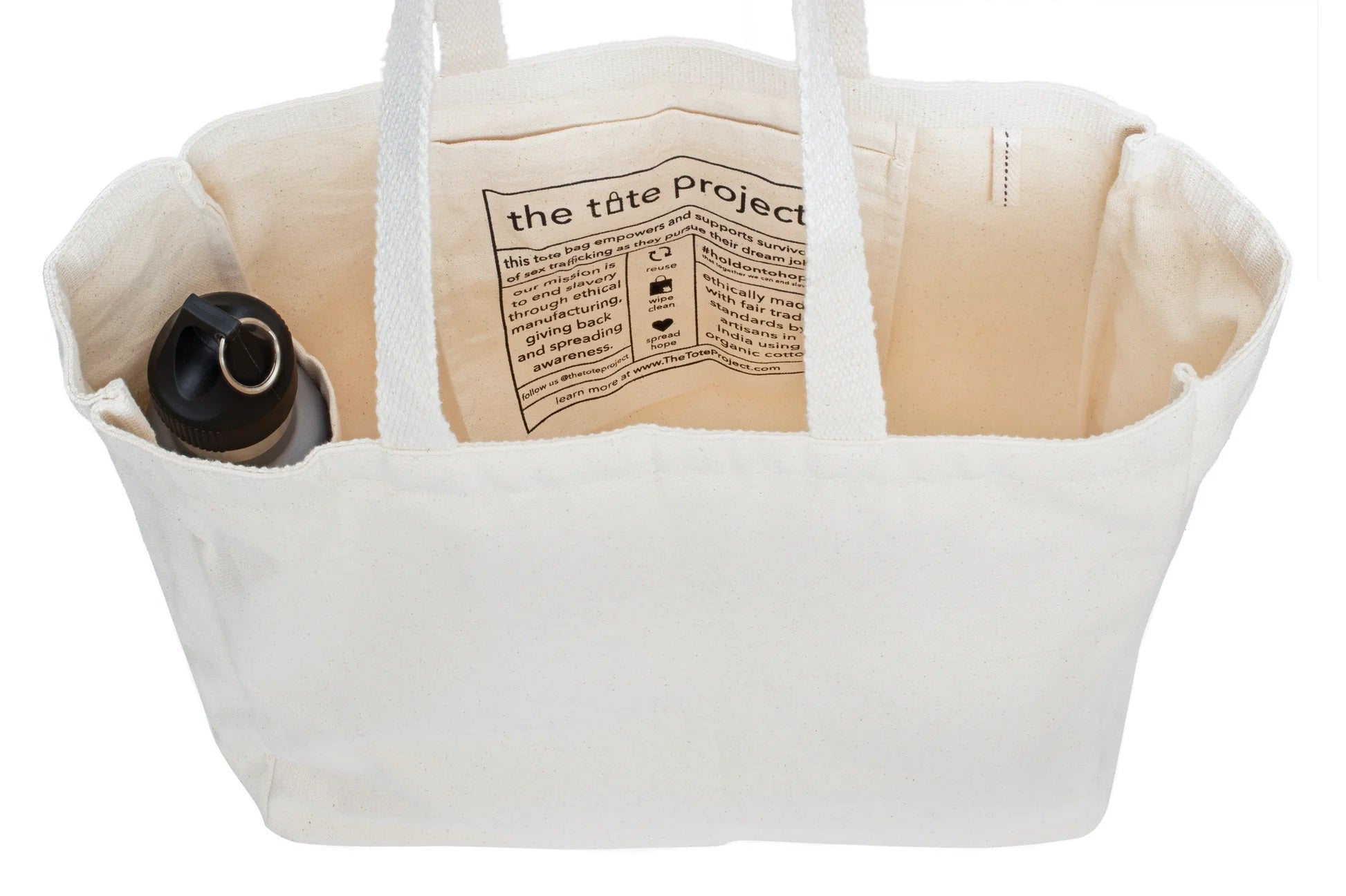 Free To Learn Tote