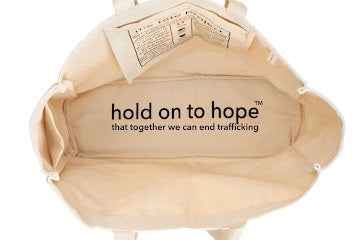Free To Protect (Ocean Edition) Tote