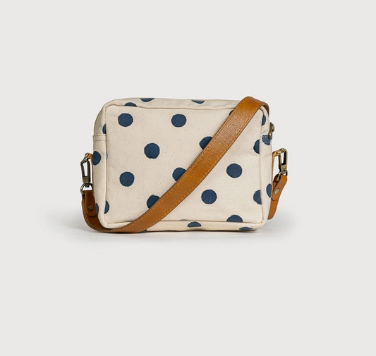 Indigo Dot Camera Bag