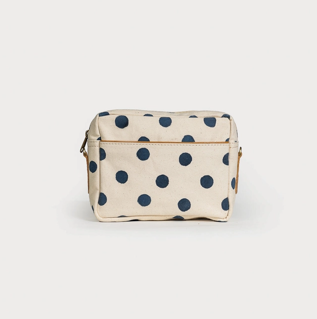 Indigo Dot Camera Bag
