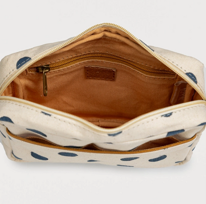 Indigo Dot Camera Bag