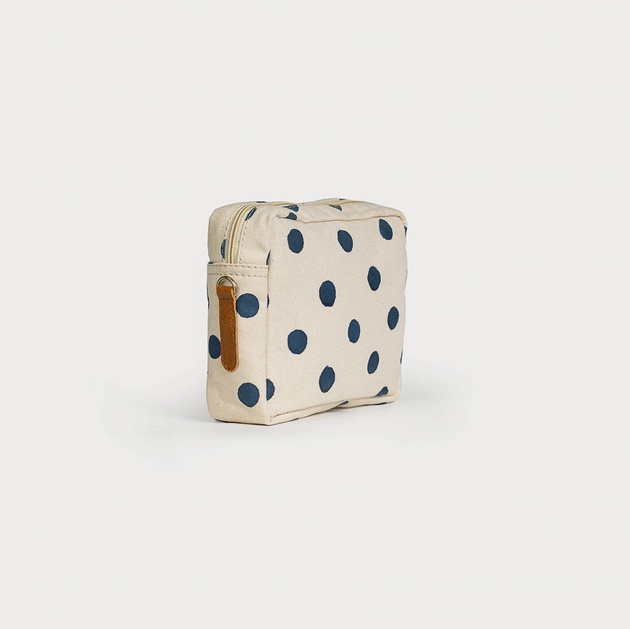 Indigo Dot Camera Bag