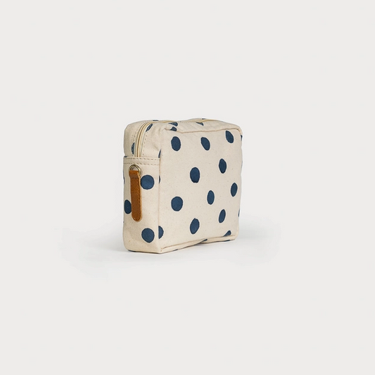 Indigo Dot Camera Bag