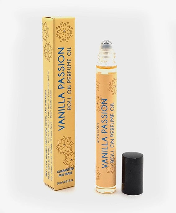 Vanilla Passion Roll-on Perfume