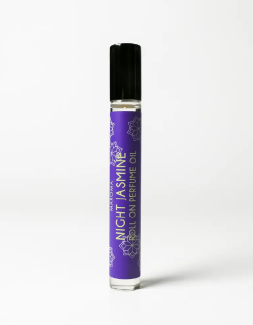 Night Jasmine Roll-on Perfume