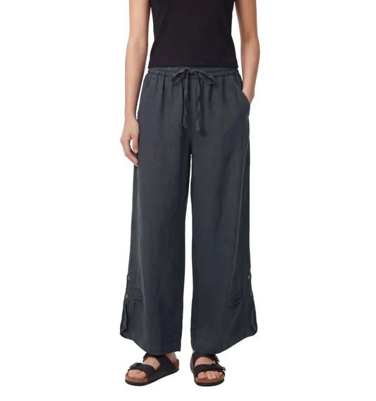 Tatania Pants - Charcoal