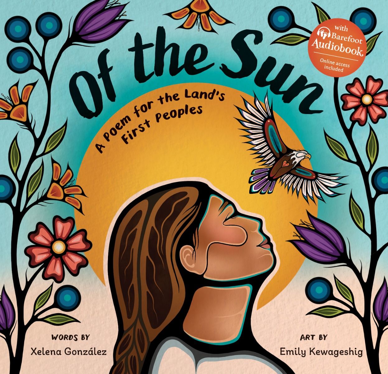 Of The Sun: A Poem Hardcover
