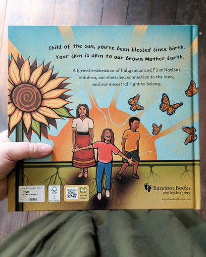 Of The Sun: A Poem Hardcover