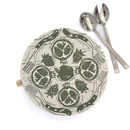 Large Dish & Bowl Cover - Farm To Table