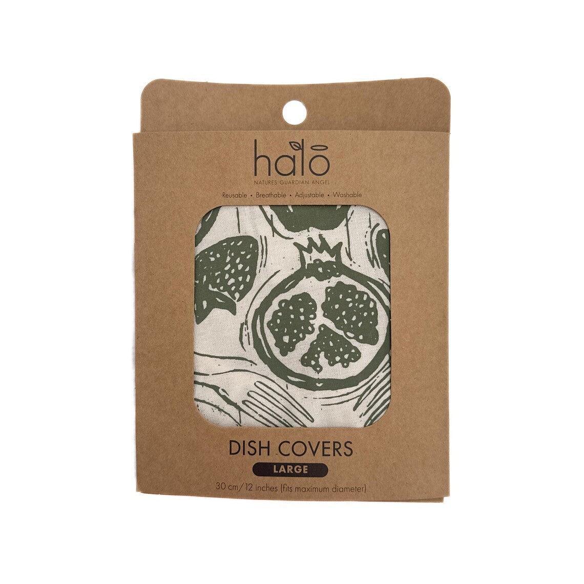 Large Dish & Bowl Cover - Farm To Table