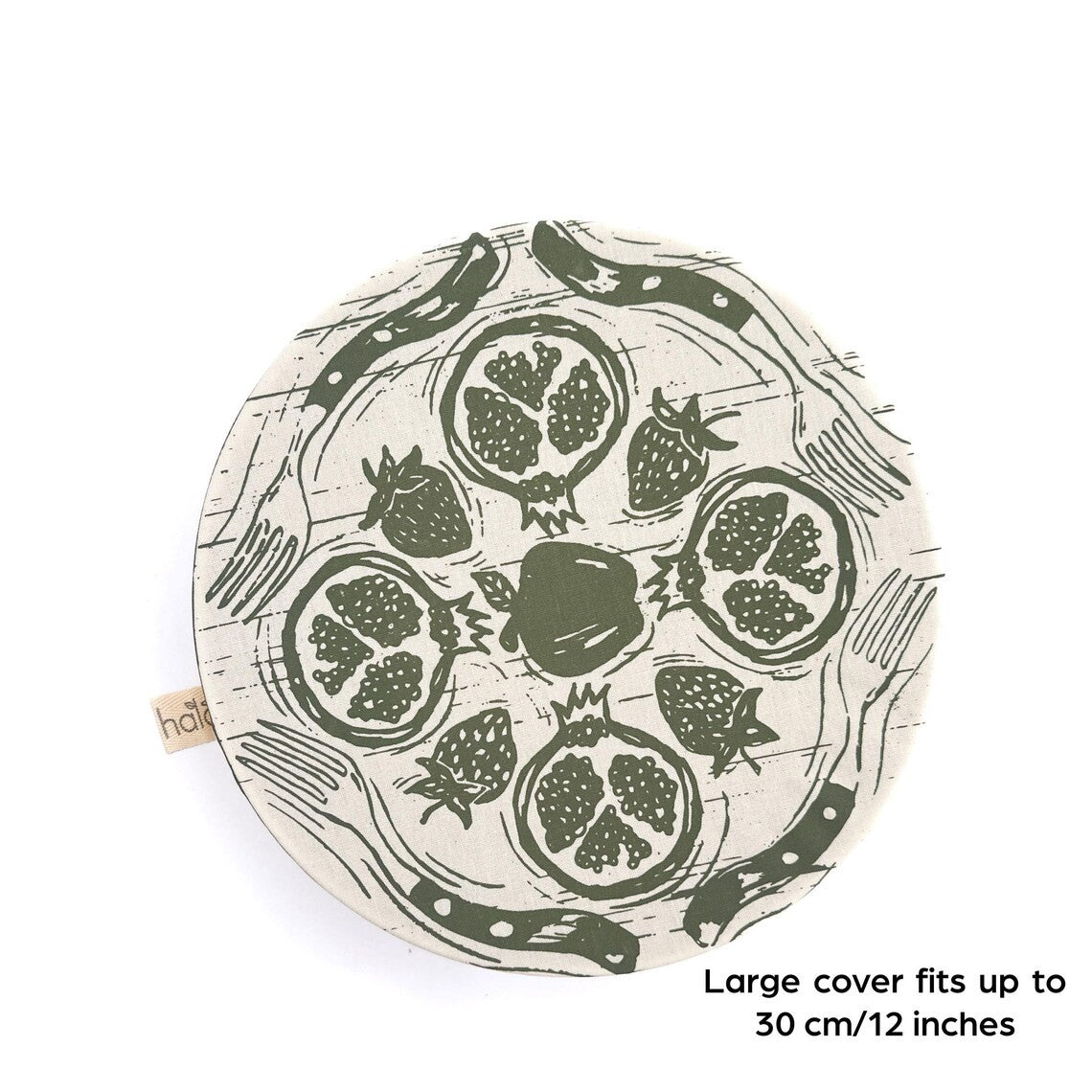 Large Dish & Bowl Cover - Farm To Table