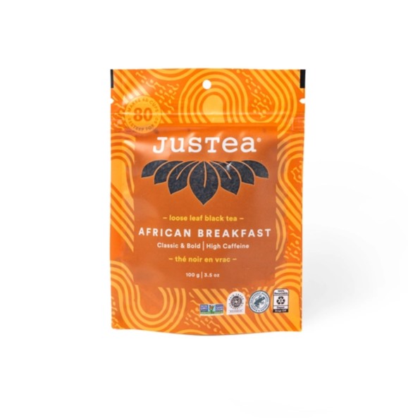 African Breakfast Tea Pouch