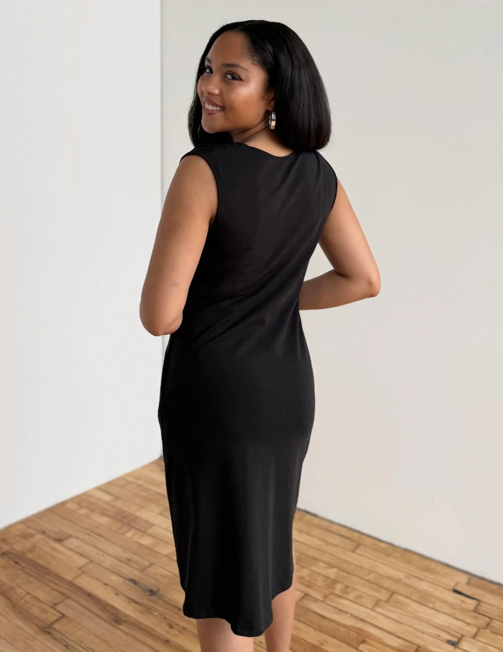 Sol Dress - Black
