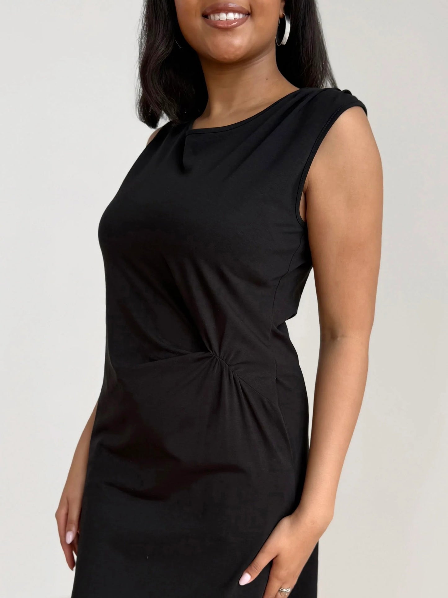 Sol Dress - Black