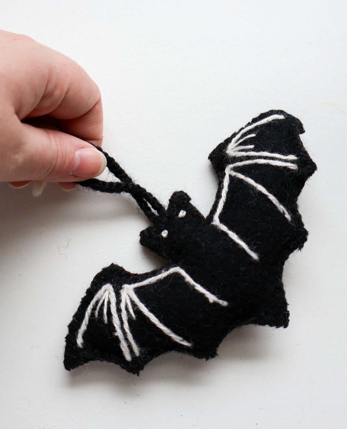 Bat Halloween Ornament