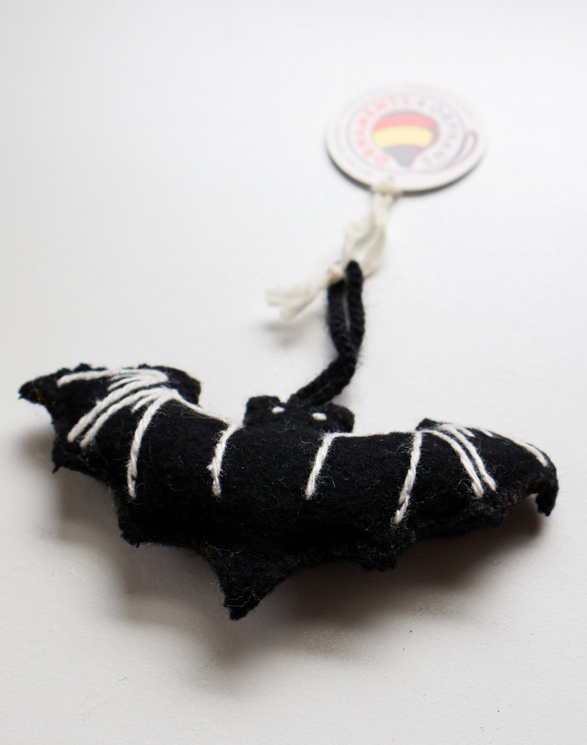 Bat Halloween Ornament