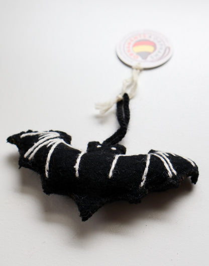 Bat Halloween Ornament