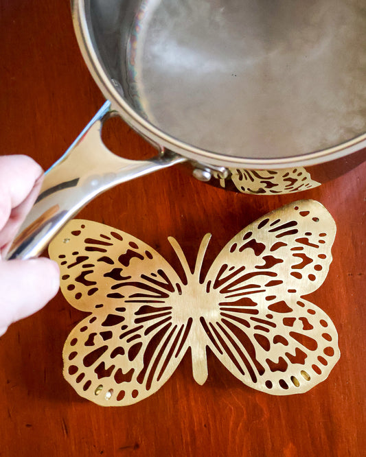 Butterfly Trivet