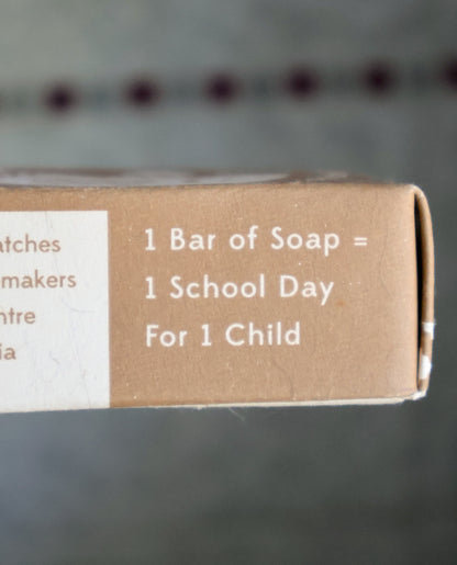 Gingerbread Soap