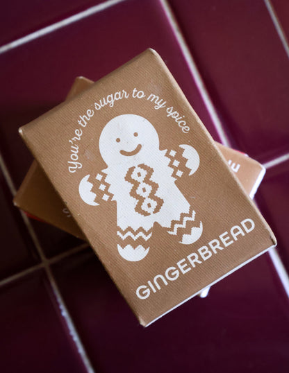 Gingerbread Soap