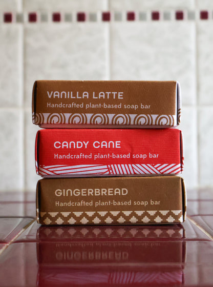 Gingerbread Soap