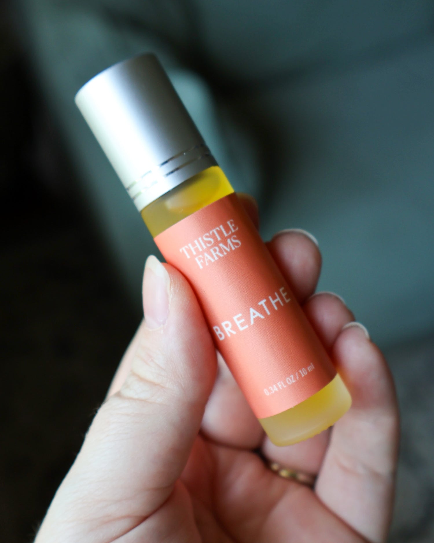 Breathe Roll-On Healing Oil