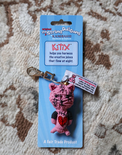 Kitix Keychain