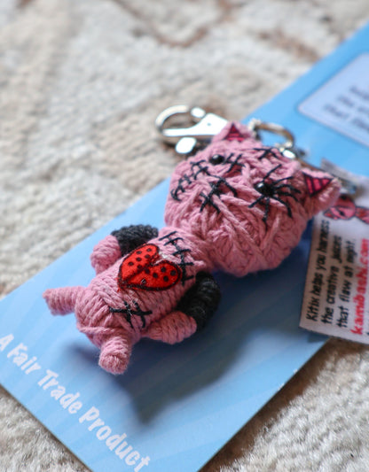 Kitix Keychain