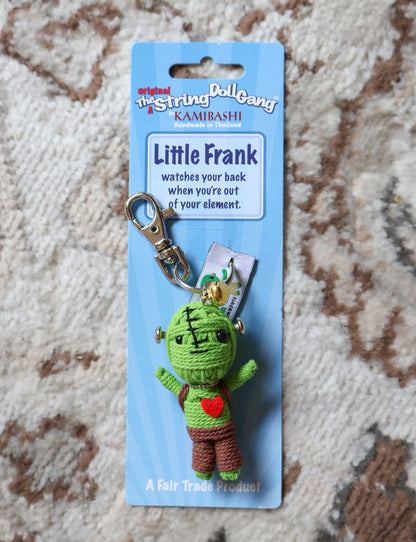 Little Frank Keychain