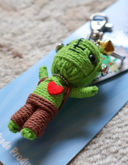 Little Frank Keychain
