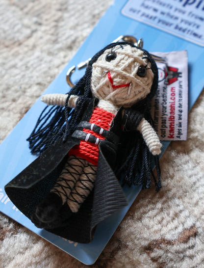 Vampire Keychain