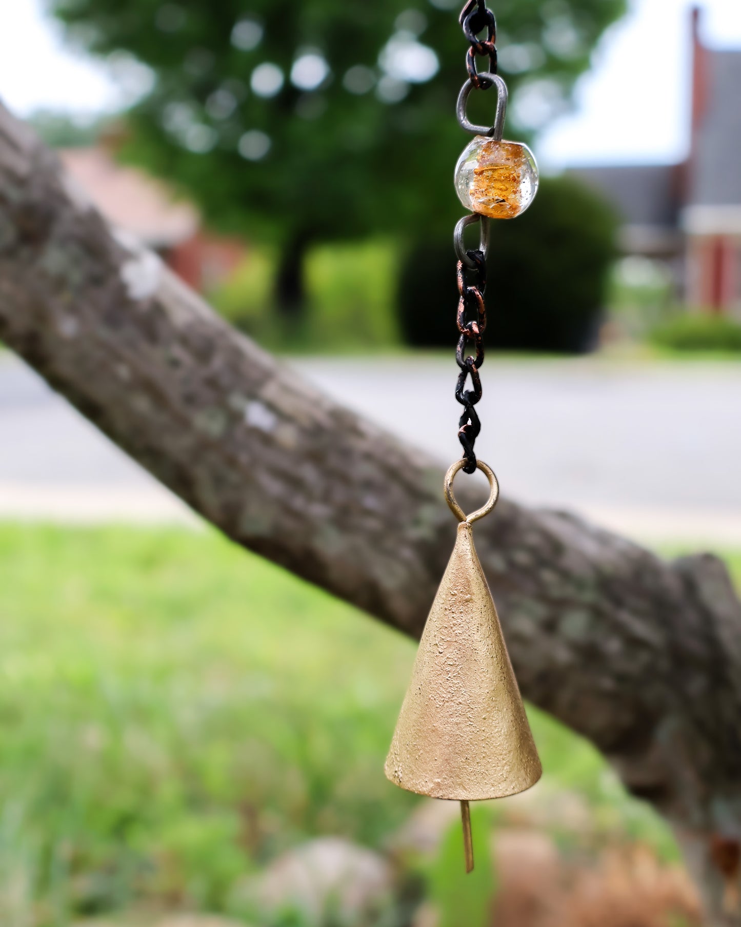 Halloween Wind Chime