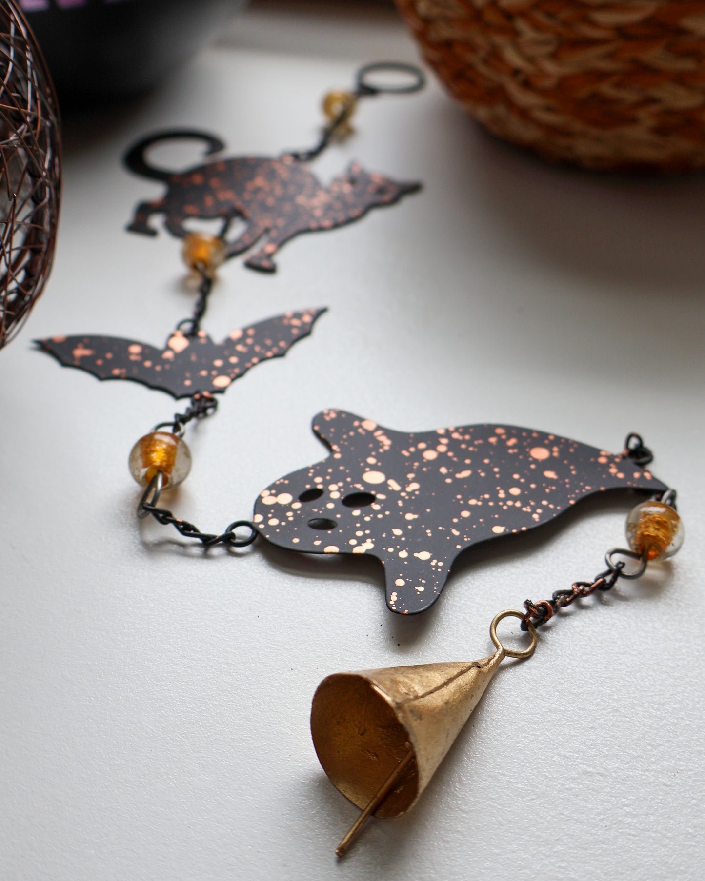 Halloween Wind Chime