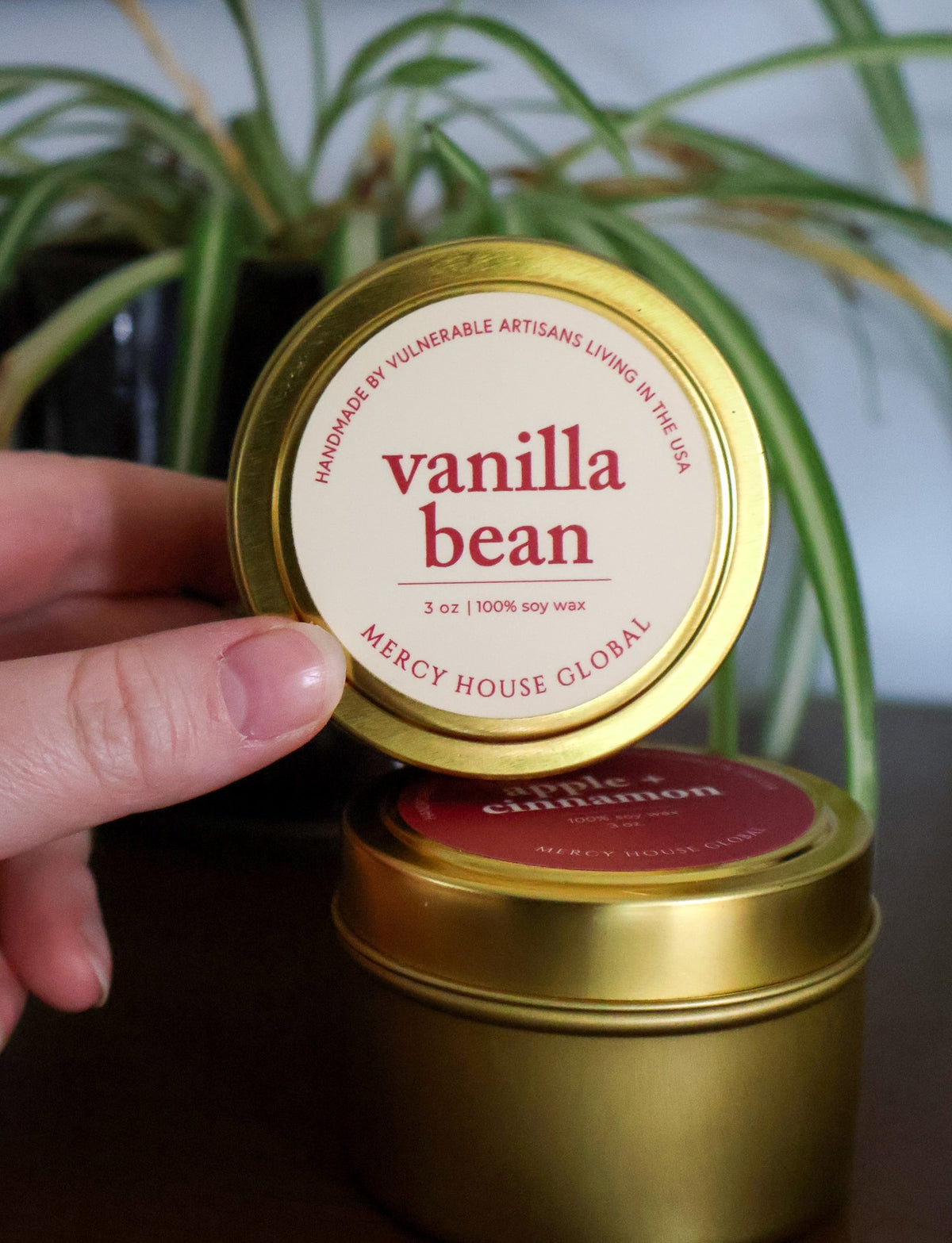 Vanilla Bean Candle