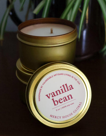 Vanilla Bean Candle