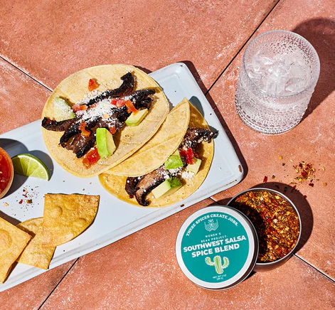 Southwest Salsa Spice Blend