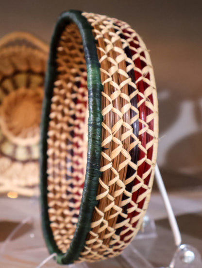 Pinwheel Basket