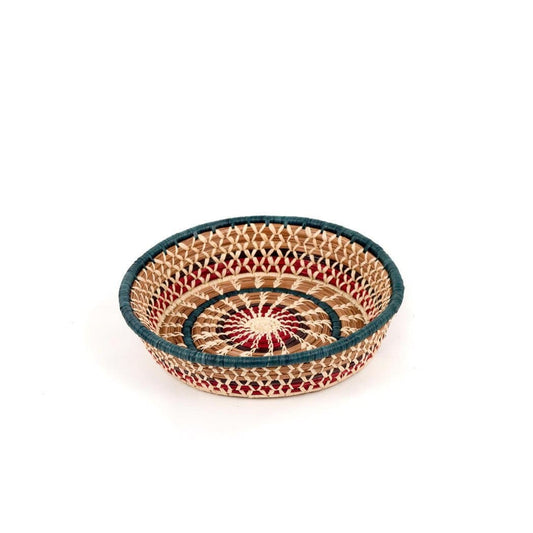 Pinwheel Basket