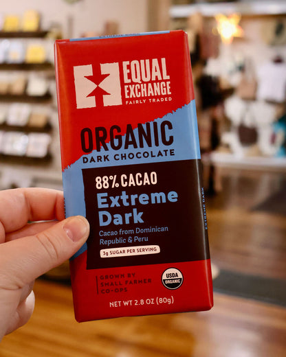 Extreme Dark Chocolate