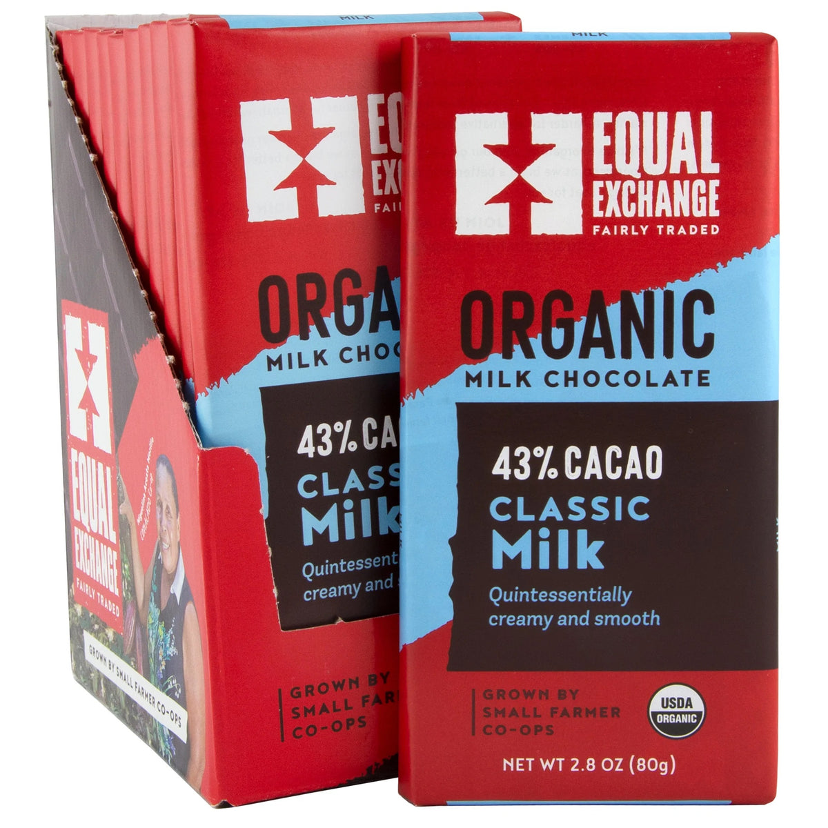 Milk Chocolate