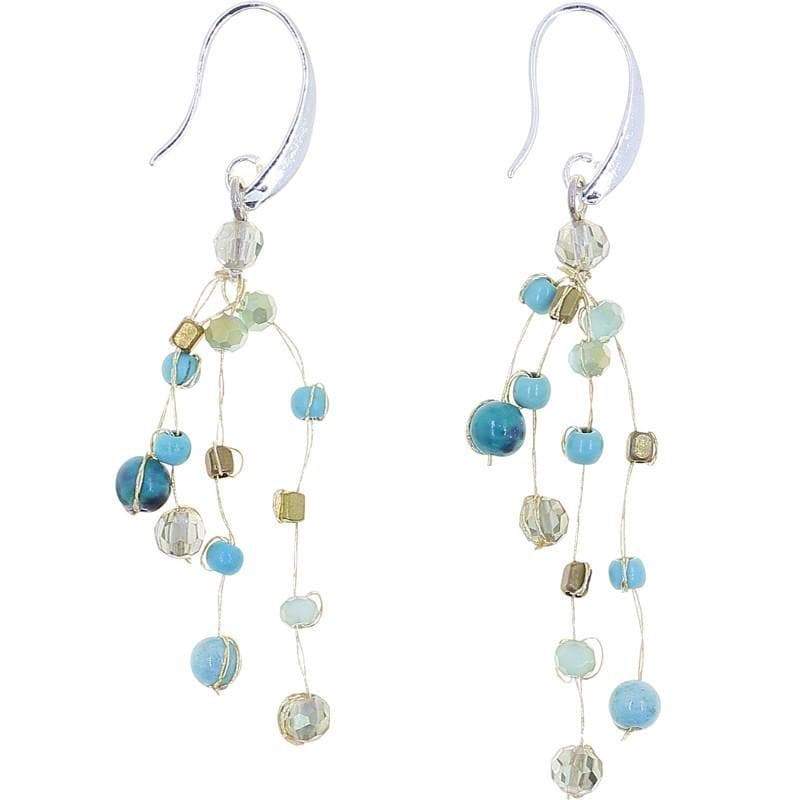 Reena Earrings - Lakeshore
