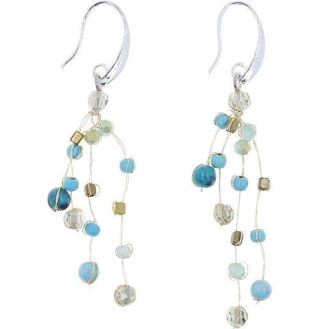 Reena Earrings - Lakeshore