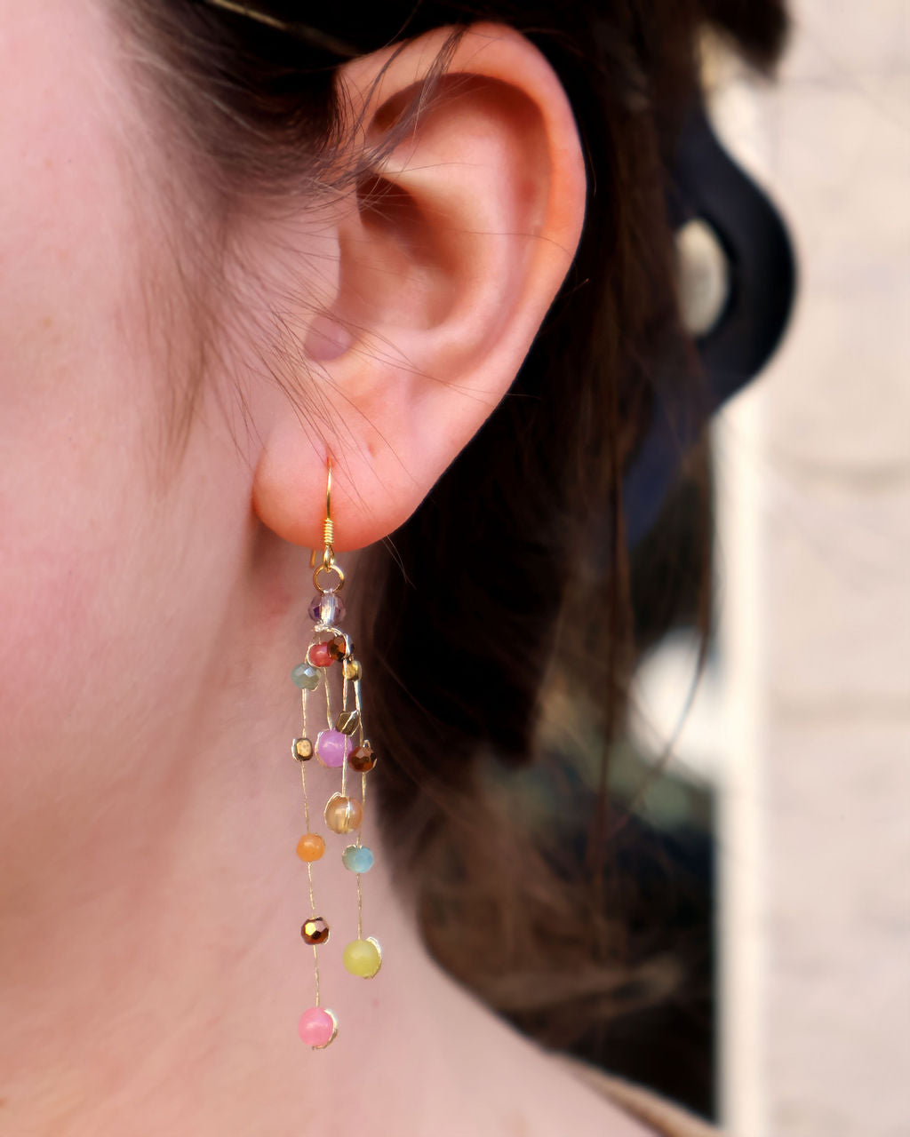 Reena Earrings - Celebration